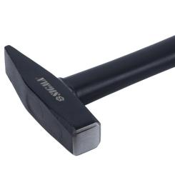 Молоток Sigma 300г слесарный фиберглассовая ручка Фото 4