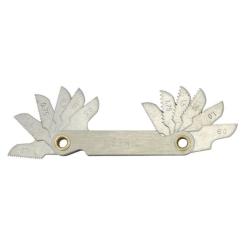 Набор метчиков и плашек Sigma 40 предм., металевий кейс Фото 5