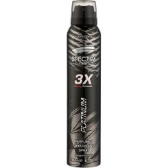 Дезодорант Spectra Men Platinum 200 мл Фото