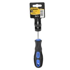 Отвертка Sigma хрестова PH1x75мм СrV Фото 1