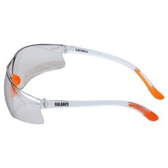 Защитные очки Sigma Balance, срібло Фото 3