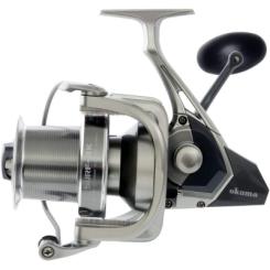 Катушка Okuma 8K Surf FD 5+1BB Фото 2