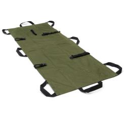 Носилки Vinga 190х70см, Soft, frameless, Olive Фото 1
