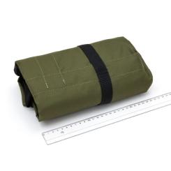 Носилки Vinga 190х70см, Soft, frameless, Olive Фото 3