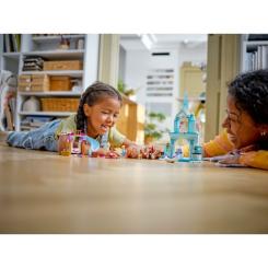 Конструктор LEGO Disney Ледяной дворец Эльзы 163 деталей Фото 9