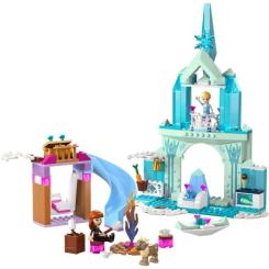 Конструктор LEGO Disney Ледяной дворец Эльзы 163 деталей Фото 1