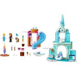 Конструктор LEGO Disney Ледяной дворец Эльзы 163 деталей Фото 2