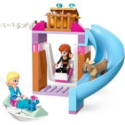 Конструктор LEGO Disney Ледяной дворец Эльзы 163 деталей Фото 3