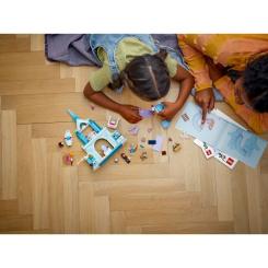 Конструктор LEGO Disney Ледяной дворец Эльзы 163 деталей Фото 7