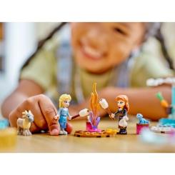 Конструктор LEGO Disney Ледяной дворец Эльзы 163 деталей Фото 8