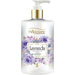 Жидкое мыло Ajoure Лаванда 500 мл Фото