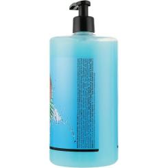 Гель для душа Ekolan Pina colada Крем-коктейль 1000 г Фото 1