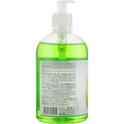 Жидкое мыло Ekolan Зелене яблуко 500 г Фото 1