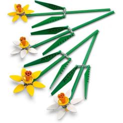 Конструктор LEGO Iconic Нарциссы 216 деталей Фото 3