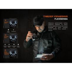 Фонарь Fenix TK22R Фото 6