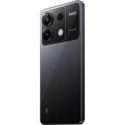 Мобильный телефон Xiaomi Poco X6 5G 8/256GB Black Фото 3