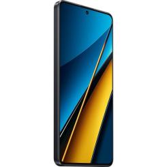 Мобильный телефон Xiaomi Poco X6 5G 8/256GB Black Фото 4