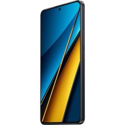 Мобильный телефон Xiaomi Poco X6 5G 8/256GB Black Фото 5