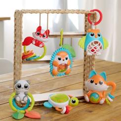 Погремушка Chicco Білка Фото 3