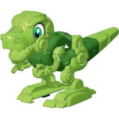 Конструктор Clementoni Dino Bot T-Rex, серия "Science & Play" Фото 2