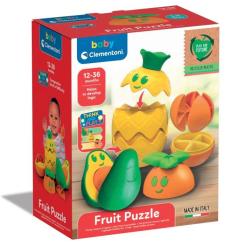 Развивающая игрушка Clementoni Fruit Puzzle Фото 5