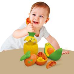 Развивающая игрушка Clementoni Fruit Puzzle Фото 6