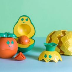 Развивающая игрушка Clementoni Fruit Puzzle Фото 7
