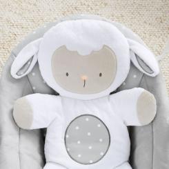 Кресло-качалка Ingenuity Comfort 2 Go – Cuddle Lamb Фото 9