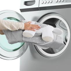 Кресло-качалка Ingenuity Comfort 2 Go – Cuddle Lamb Фото 10