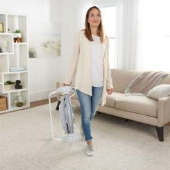 Кресло-качалка Ingenuity Comfort 2 Go – Cuddle Lamb Фото 7