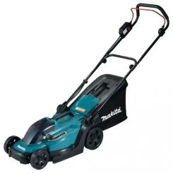 Газонокосилка Makita LXT, 18V, 330мм, 4Ah, DC18RD Фото