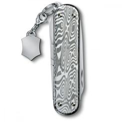 Нож Victorinox Classic SD Brilliant Damast + брелок-лого Фото 3
