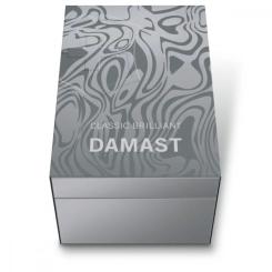 Нож Victorinox Classic SD Brilliant Damast + брелок-лого Фото 5