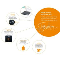 Весы напольные Beurer GS_400_LINE_BLACK Фото 3