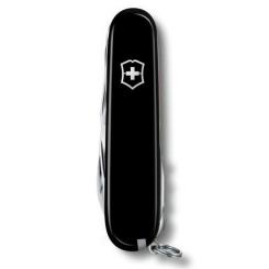 Нож Victorinox Super Tinker 91 мм Чорний Фото 1