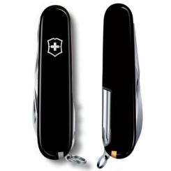 Нож Victorinox Super Tinker 91 мм Чорний Фото 2