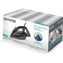 Утюг Gorenje SIH 2600 BKG Фото 2