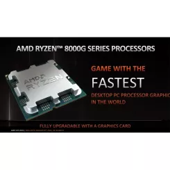 Процессор AMD Ryzen 7 8700G Фото 1