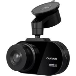 Видеорегистратор Canyon DVR10 FullHD 1080p Wi-Fi Black Фото 3