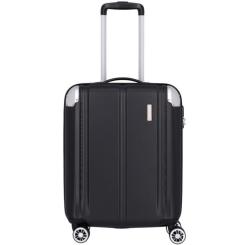 Чемодан Travelite City Black S Фото 1
