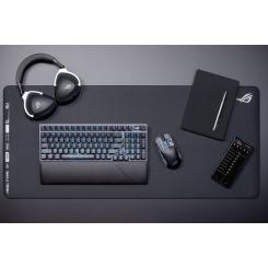 Коврик для мышки ASUS ROG Hone Ace XXL Black Фото 10