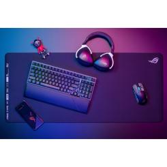 Коврик для мышки ASUS ROG Hone Ace XXL Black Фото 11