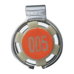 Лайнер Sakura Pigma Micron (0.05) 0,2мм Оранжевый Фото 2