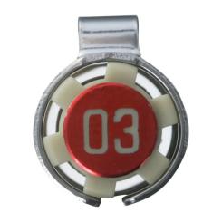 Лайнер Sakura Pigma Micron (0.3) 0,35 мм Красный Фото 2