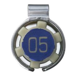 Лайнер Sakura Pigma Micron (0.5) 0,45 мм Синий Фото 1