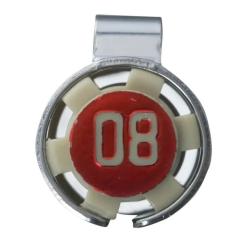 Лайнер Sakura Pigma Micron (0.8) 0,5 мм Красный Фото 1