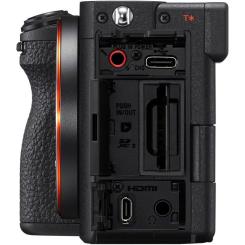 Цифровой фотоаппарат Sony Alpha 7CR body black Фото 3