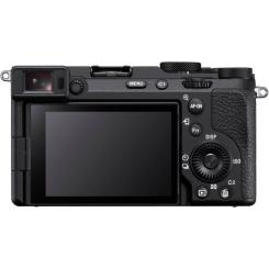 Цифровой фотоаппарат Sony Alpha 7CR body black Фото 6
