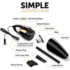 Пылесос Aspiring Dust 2 Battery and Cord, 6 kPa Фото 6