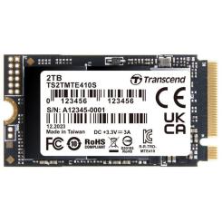 Накопитель SSD Transcend M.2 2242 2TB Фото